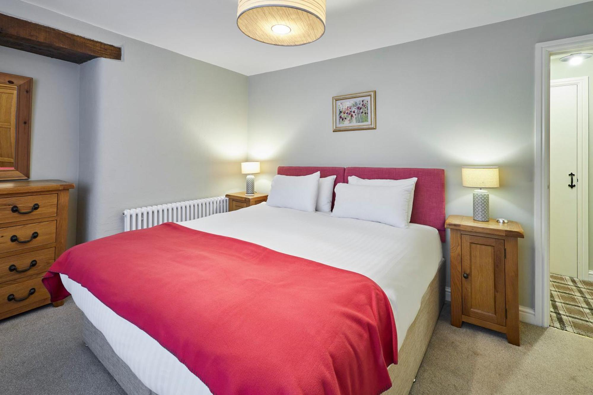 Host & Stay - Tithe Barn Cottages Easington Екстер'єр фото
